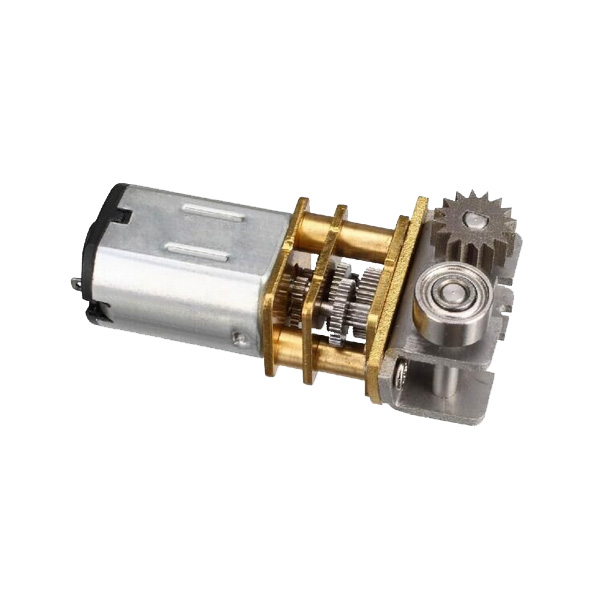Details about   Mini 12mm DC 3V-6V 100RPM Slow Speed Micro N20 Planetary Gear Motor DIY Robot 